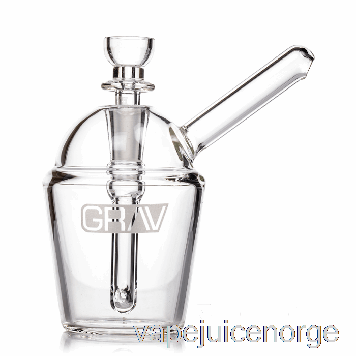 Vape Norge Grav Slush Cup Pocket Bubbler Klar